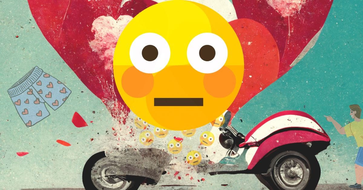 How I Overcame The Embarrassment Of Sharing Creative Work